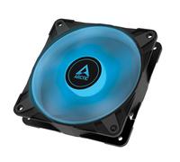 ARCTIC P12 PWM PST RGB 0dB Semi-Passive 120 Fan with Analog RGB