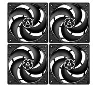 Arctic P12 Silent Extra Quiet 120mm Case Fan 1050 RPM 24.1 CFM 3-Pin Pack