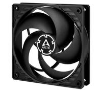 Arctic P12 TC Pressure-Optimised 12cm Case Fan w/ Temperature Control, Fluid Dyn