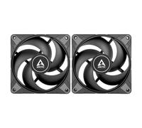 Arctic P14 Max 140mm Case Fan Black 2800 RPM 95 CFM 12V 4-Pin ACFAN00287A Pack