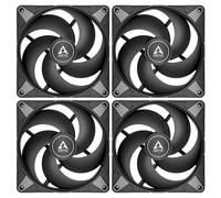 Arctic P14 Max 140mm Case Fan Black 2800 RPM 95 CFM 12V 4-Pin ACFAN00287A Pack