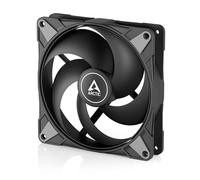 ARCTIC P14 Max - PC Fan, High-Performance 140 mm Case Fan, PWM controlled 400-2800 rpm, Optimised for static pressure, 0dB mode - Black