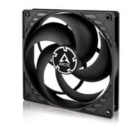 ARCTIC P14 PC Case 140mm Fan Pressure-optimised Fan Speed: 1700 rpm - Black
