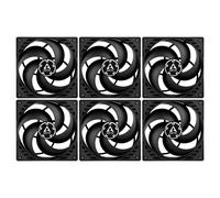 Arctic P14 Pressure-Optimised 140mm Case Fan 1700 RPM 72.8 CFM 12V 3-Pin Pack