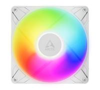 Arctic P14 Pro A-RGB 140mm PWM Case Fan 2500 RPM 110 CFM 4-Pin White Pack