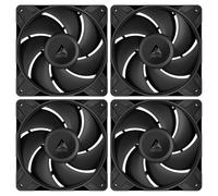 Arctic P14 Pro PST 140mm PWM Case Fan 2500 RPM 110 CFM 4-Pin ACFAN00314A Pack