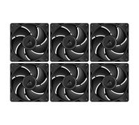 Arctic P14 Pro PST 140mm PWM Case Fan 2500 RPM 110 CFM 4-Pin ACFAN00314A Pack