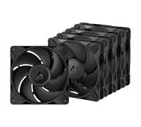 Arctic P14 Pro PST 140mm PWM Case Fans Black 2500 RPM 110 CFM 4-Pin - 5 Pack
