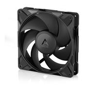 ARCTIC P14 Pro PST CO - Powerful Premium Fan for Continuous Operation, 140 mm PWM Fan with Y-Cable Splitter, 400-2500 rpm, 0 rpm <5% PWM, Dual Ball Bearing, 4-Pin - Black