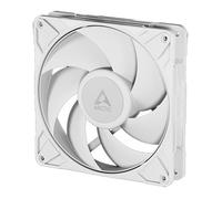 ARCTIC P14 Pro PST (White) - Powerful Premium Fan, 140 mm PWM Fan with Y-Cable Splitter, 400-2500 rpm, 0 rpm <5% PWM, Fluid Dynamic Bearing, 4-Pin - White