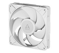 ARCTIC P14 Pro PST (White) - Powerful Premium Fan, 140 mm PWM Fan with Y-Cable Splitter, 400-2500 rpm, 0 rpm <5% PWM, Fluid Dynamic Bearing, 4-Pin - White