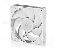 ARCTIC P14 Pro PST (White) - Powerful Premium Fan, 140 mm PWM Fan with Y-Cable Splitter, 400-2500 rpm, 0 rpm <5% PWM, Fluid Dynamic Bearing, 4-Pin - White