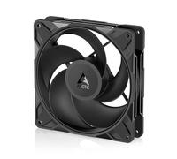 ARCTIC P14 Pro Reverse - 140 mm Premium Fan with Reverse Airflow, PWM Fan with Y cable splitter, 400-2650 rpm, 0 rpm <5% PWM, hydrodynamic bearing, 4-Pin - Black