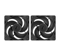 Arctic P14 Pro Reverse 140mm PWM Case Fan 2650 RPM 98 CFM 4-Pin Pack