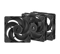 Arctic P14 Pro Reverse Black PWM Triple Fan Pack - 140mm