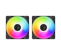 Arctic P14 Pro Reverse A-RGB 140mm PWM Case Fan Black 2650 RPM 4-Pin Pack