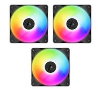 Arctic P14 Pro Reverse A-RGB 140mm PWM Case Fan Black 2650 RPM 4-Pin Pack