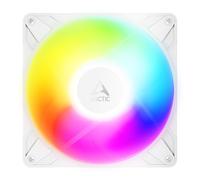 Arctic P14 Pro Reverse A-RGB 140mm PWM Case Fan White 2650 RPM 4-Pin Pack