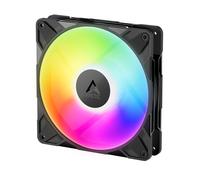 ARCTIC P14 Pro Reverse ARGB 140mm 14cm PWM PST 4-Pin PC Case Fan Black