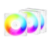 Arctic P14 Pro Reverse White A-RGB PWM Triple Fan Pack - 140mm