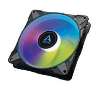 Arctic P14 PWM PST A-RGB Semi-Passive 140mm Case Fan in Black