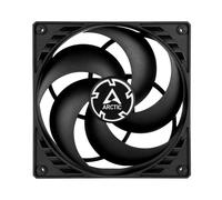 Arctic P14 PWM PST CO Black 140mm Case Fans 200-1700 RPM 72.8 CFM 12V 4-Pin Pack