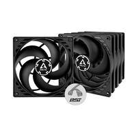 ARCTIC P14 PWM PST Value 5 Pack 14cm 140mm Pressure Optimised 4-Pin PWM PST Fans