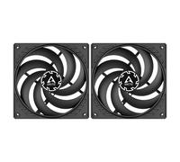 Arctic P14 Slim PWM PST 140mm Low Profile Case Fan 1800 RPM 47 CFM 14-Pin Pack