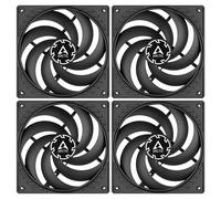 Arctic P14 Slim PWM PST 140mm Low Profile Case Fan 1800 RPM 47 CFM 14-Pin Pack