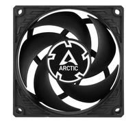 Arctic P8 Black 80mm Pressure Optimised PWM Fan