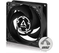 Arctic P8 Black 80mm Pressure Optimised PWM Fan