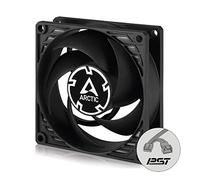 Arctic P8 Black 80mm Pressure Optimised PWM Fan