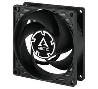 Arctic P8 Silent Black 80mm Pressure Optimised Fan 5 Pack
