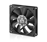 ARCTIC P8 Slim PWM PST - 80 mm case fan, optimised for static pressure, case fa
