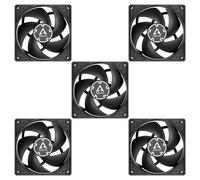 Arctic P9 PWM PST CO 92mm Case Fan 200-3000 RPM 38.83 CFM 12V 4-Pin Black Pack