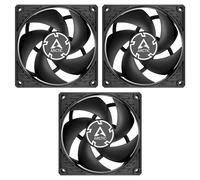 Arctic P9 PWM PST CO 92mm Case Fan 200-3000 RPM 38.83 CFM 12V 4-Pin Black Pack