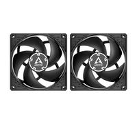 Arctic P9 PWM PST CO 92mm Case Fan 200-3000 RPM 38.83 CFM 12V 4-Pin Black Pack