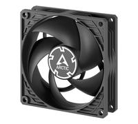 ARCTIC P9 PWM PST CO Black - 92 Mm PWM Fan with Cable Splitter for Continuous Op