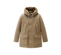 Arctic Parka Coat - male - Woolrich - Down Coats - Beige - M - Coats M