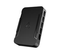 10-Port Arctic PWM Fan Controller, Independent Channel Control, Dedicated USB Si
