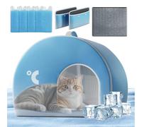 Arctic Pet Haven, Insulated Animal with Ice Pack Cooling Kit