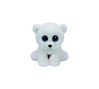 ARCTIC POLAR BEAR BEANIE BABIE - Ty Beanie 42108