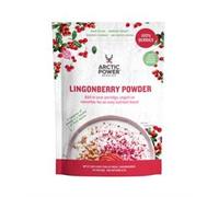 Arctic Power Berries 70 g 100% Pure Lingonberry Powder