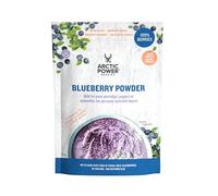 Arctic Power Berries 100% Wild Blueberry Powder 70g, Nutrient Rich Wild-grown Blueberries from Nordic forests, Natural, Nutrient Boost for Breakfast Bowls, Smoothies, Porridge