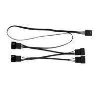 Arctic 4-Pin PWM Fan Splitter Cable for Four Fans