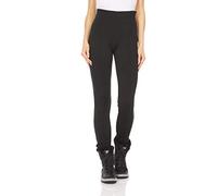 Arctic Quest Ladies Softshell Skinny Leg Ski Pant - Black - Small