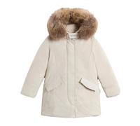 Arctic Raccoon Parka - unisex - Woolrich - Winter Jackets - White - 14 Y - Kids 14 Y