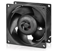 Arctic 80mm S8038-7K Airflow/Pressure Optimised Server Fan - Single