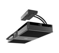 Arctic Senza 5500GT Under Desk Mini PC, AMD Ryzen 5 5500GT, 16GB DDR4, 1TB SSD,