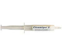 Arctic Silver Céramique 2, 25 g - Heat Sink (25 g, White)